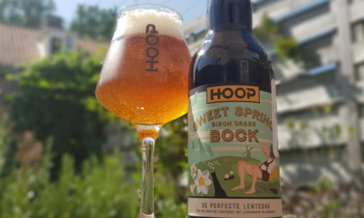 Sweet Spring Bock